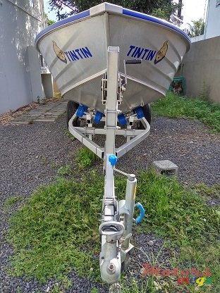 2013' Mercury Kimple 450 Adventure photo #2