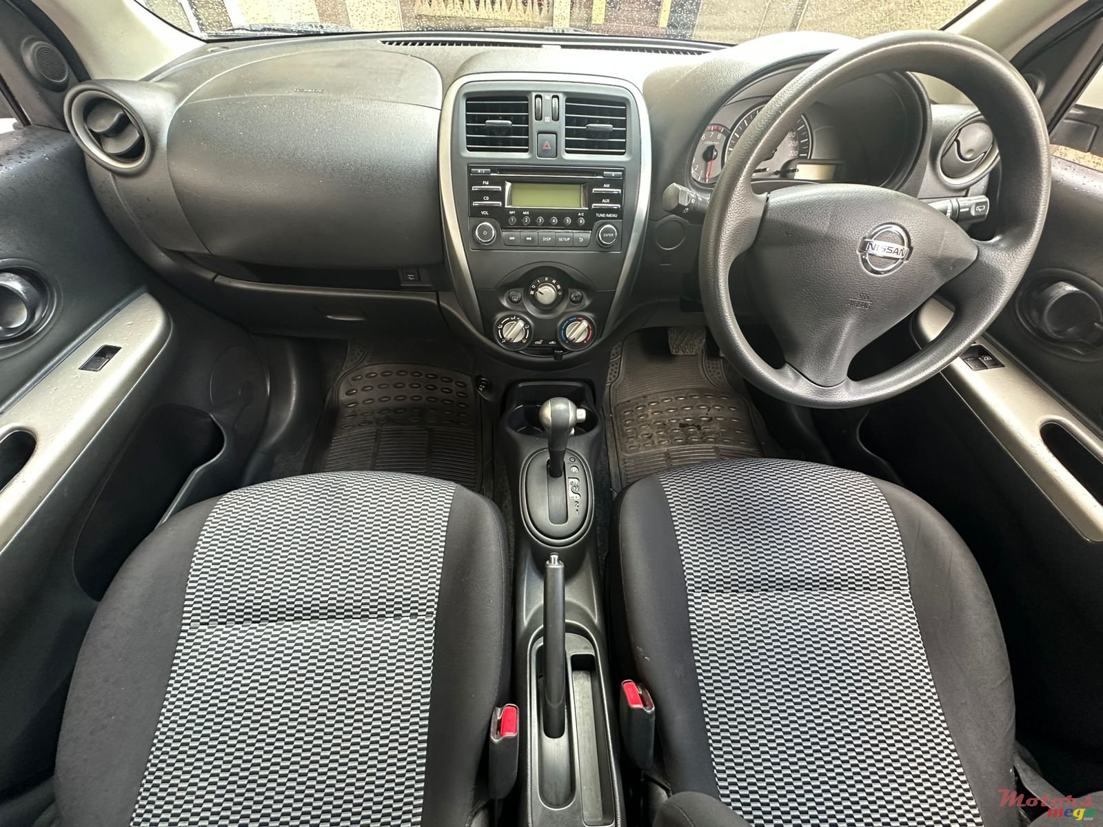 2020' Nissan Micra photo #7