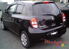 2011' Nissan Micra K13 à vendre. Grand Baie, Maurice