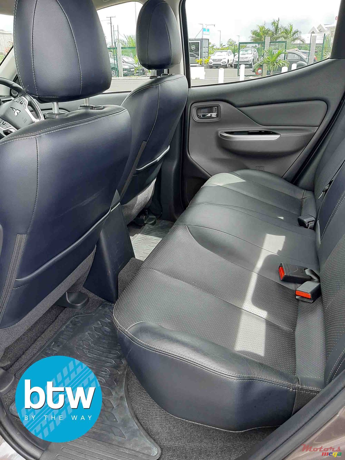 2018' Mitsubishi L 200 photo #4