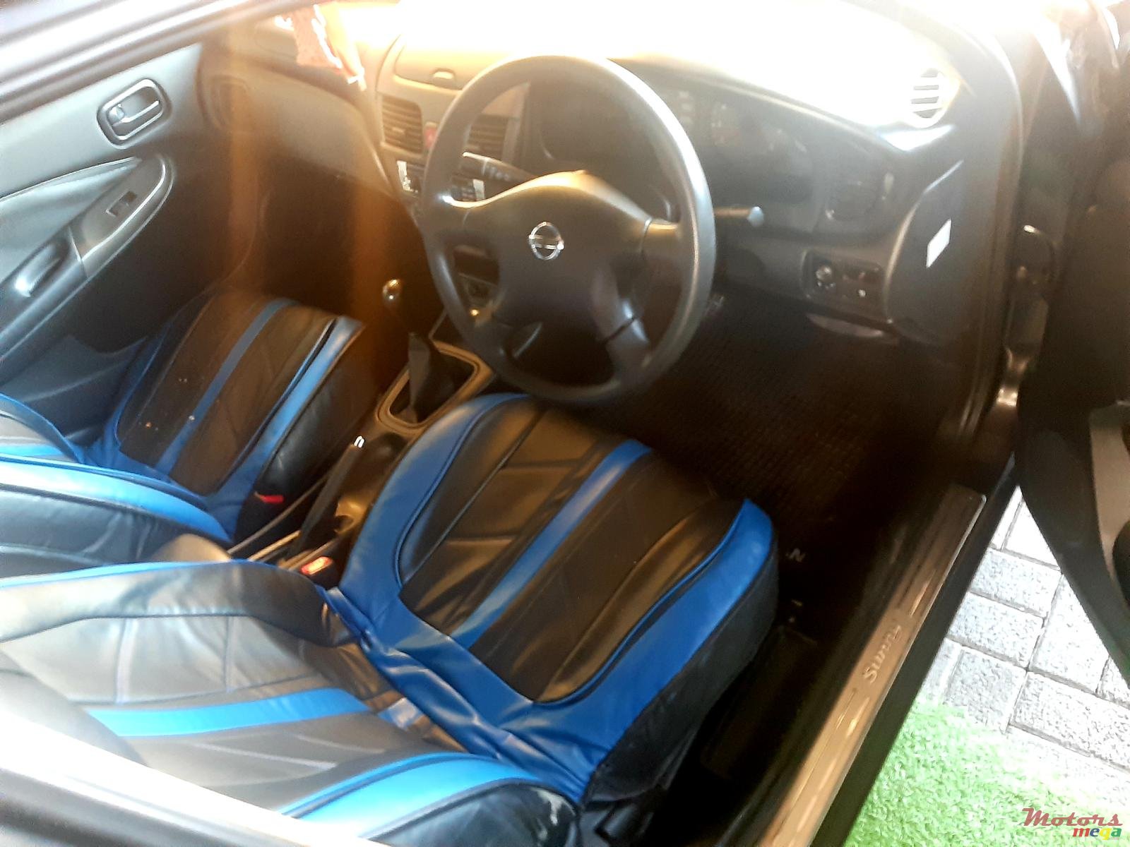 2005' Nissan Sunny N17 photo #3