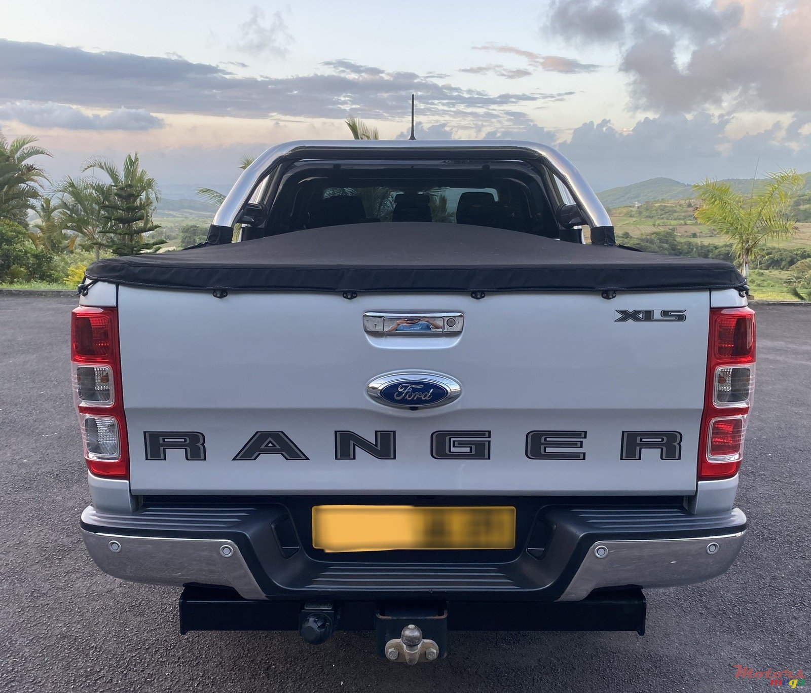 2021' Ford Ranger XLS photo #3