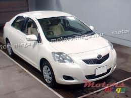 2006' Toyota Belta photo #1