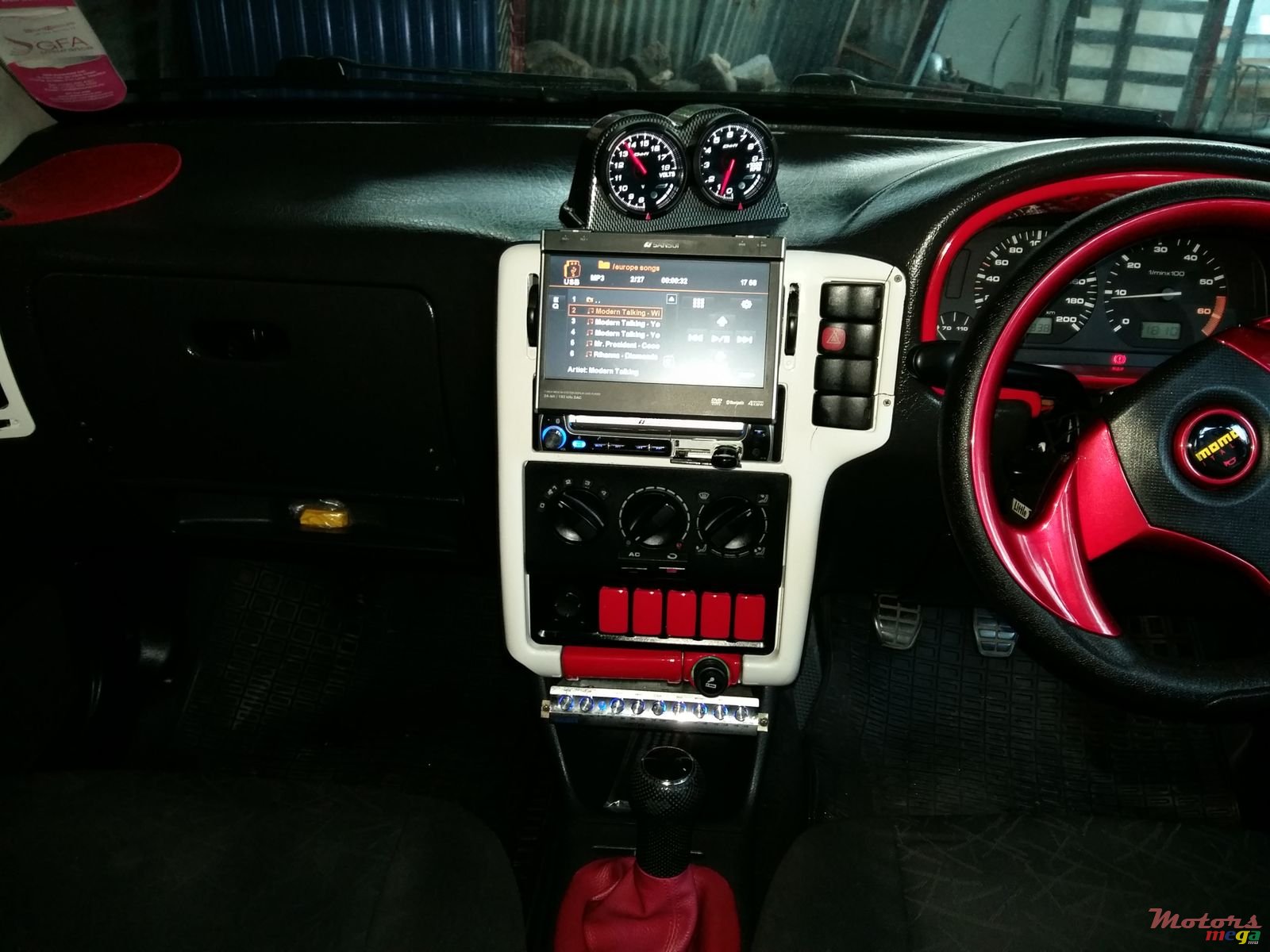 1998' Volkswagen Cross photo #2