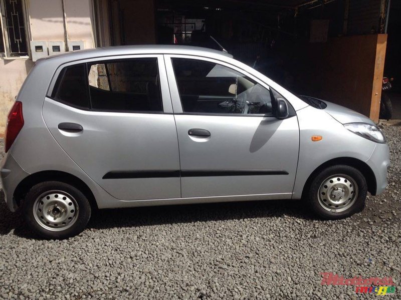 2013' Hyundai i10 photo #2