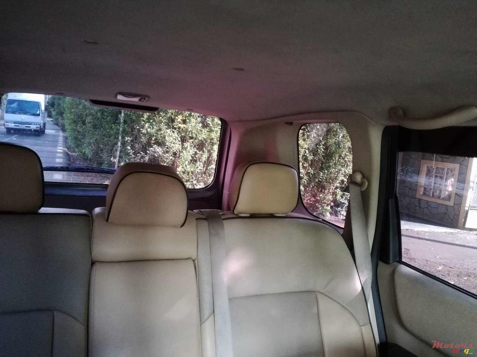 2007' Nissan X-Trail photo #5