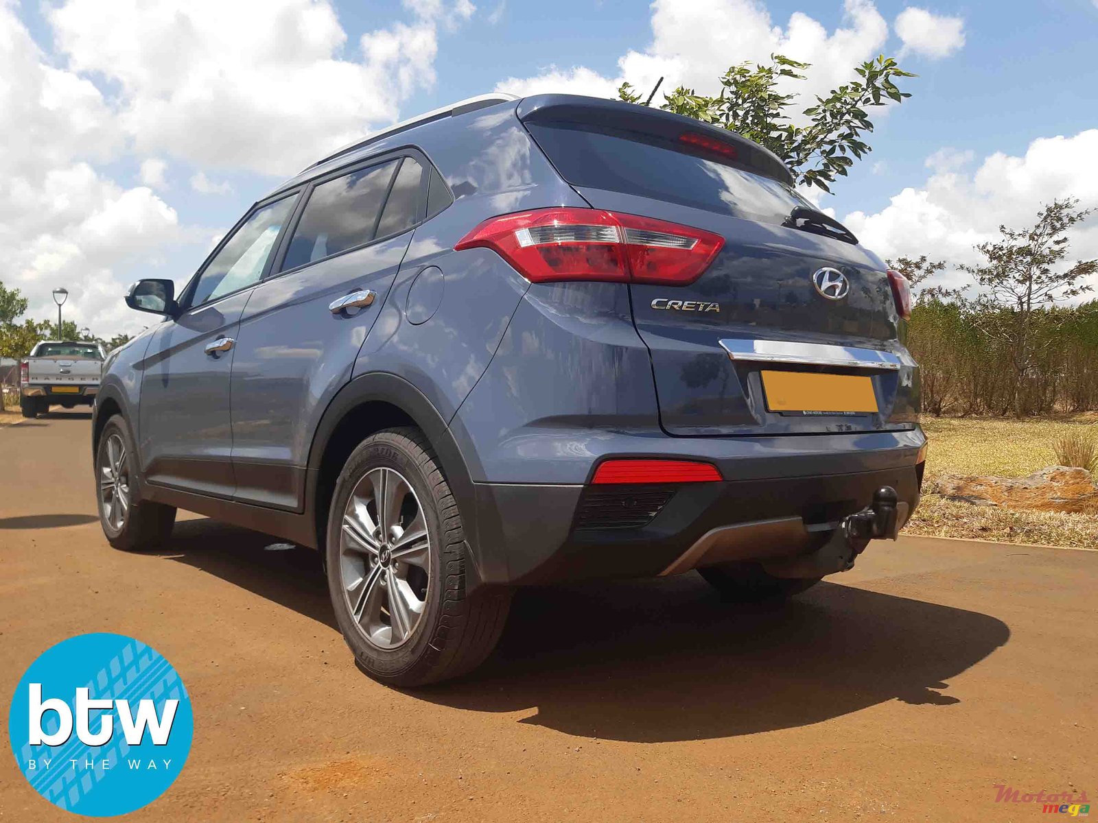 2017' Hyundai GLS photo #3