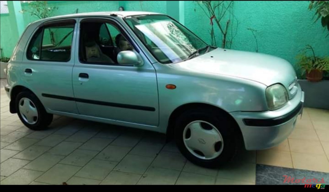 1998' Nissan K11 photo #1