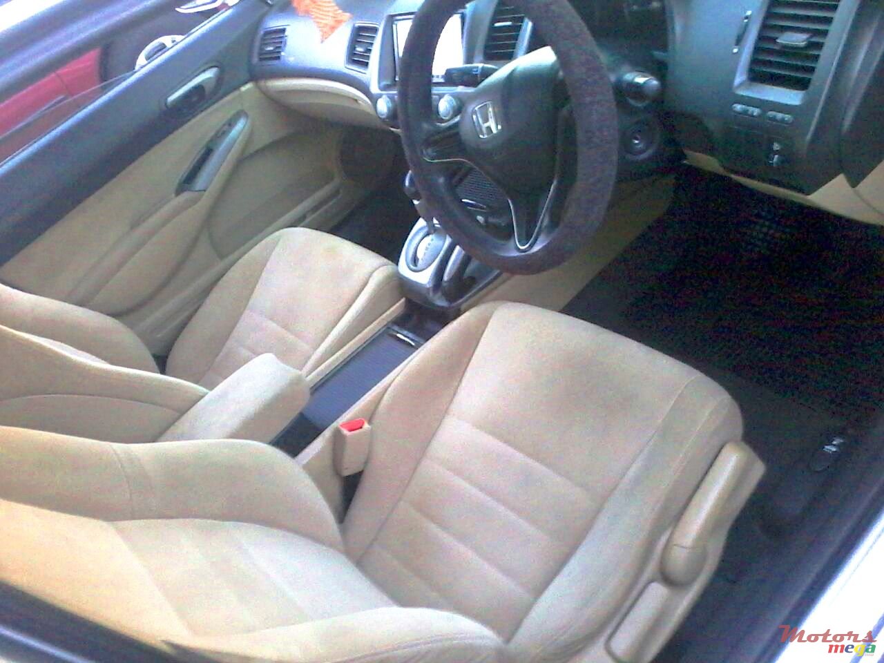 2007' Honda Civic photo #7