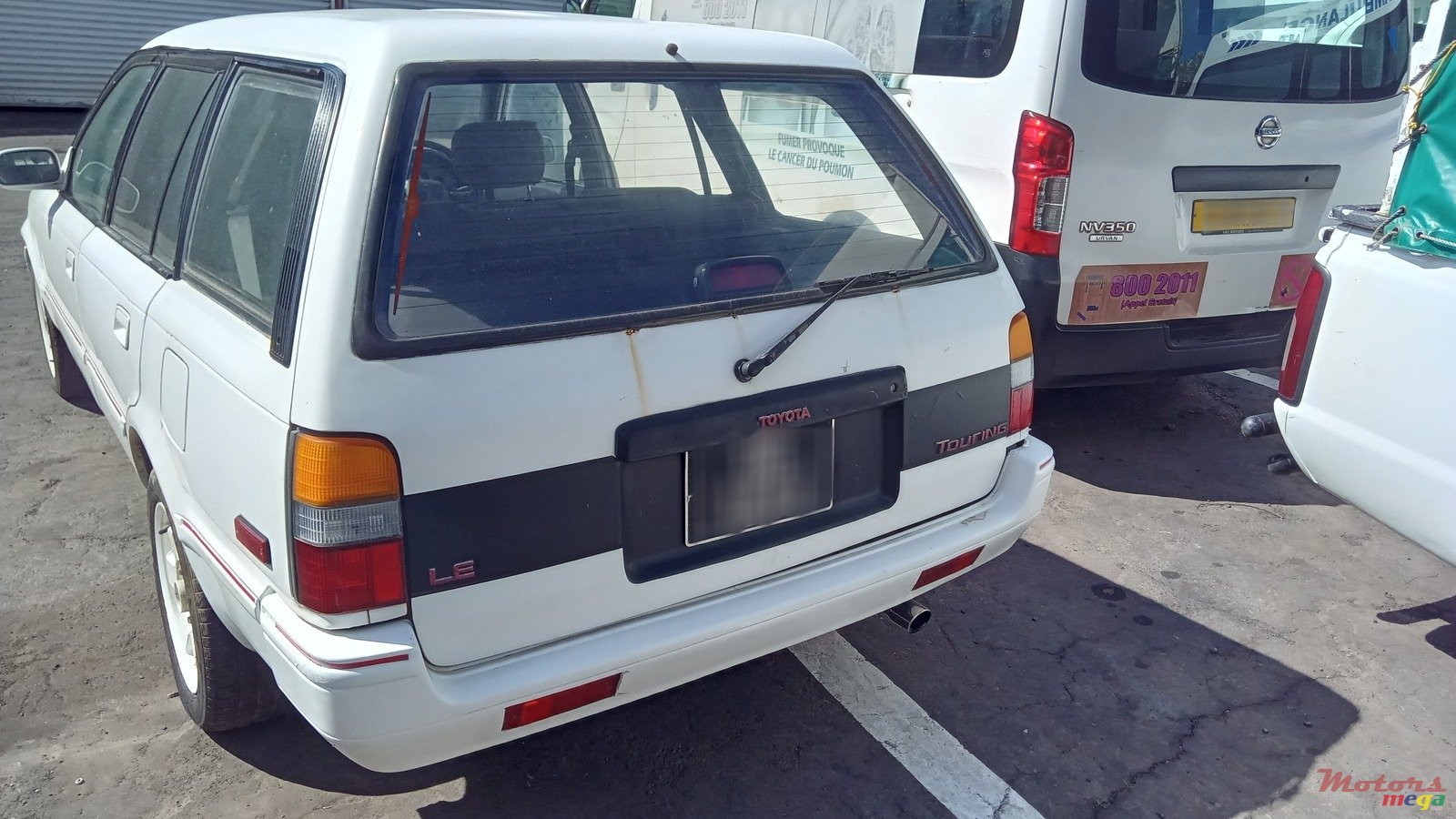 1990' Toyota Corolla photo #3