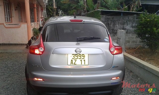 2011' Nissan Juke AZ 11 photo #3