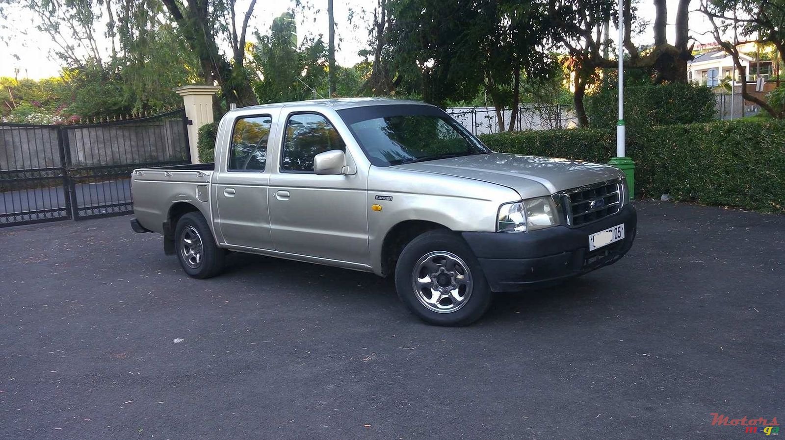 2005' Ford Ranger photo #2