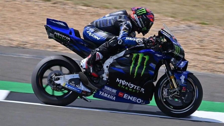 Yamaha Will Finally Debut Its V4 MotoGP Motorcycle at Misano, and It's Sink or Swim