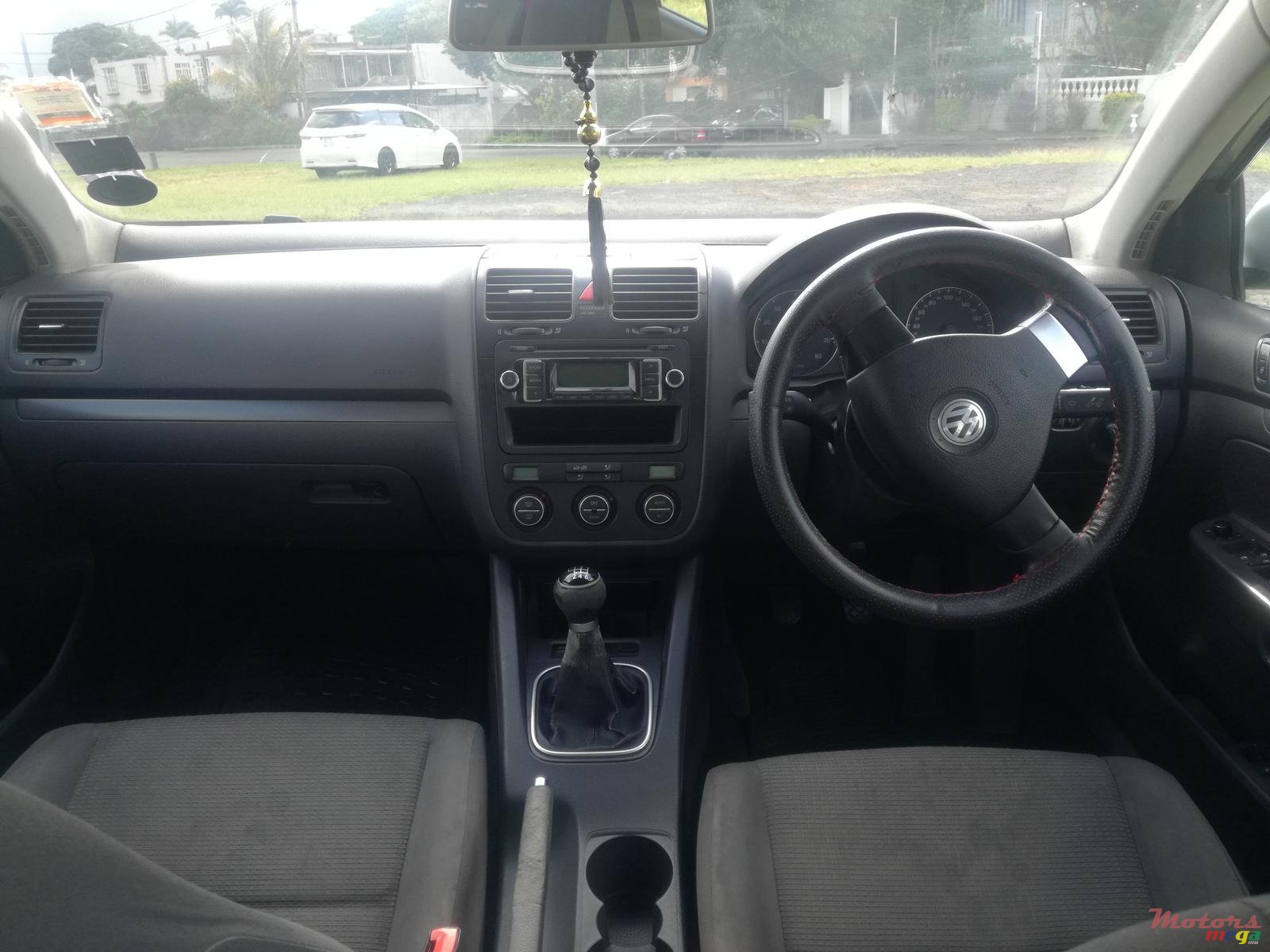 2009' Volkswagen Jetta Stock photo #1