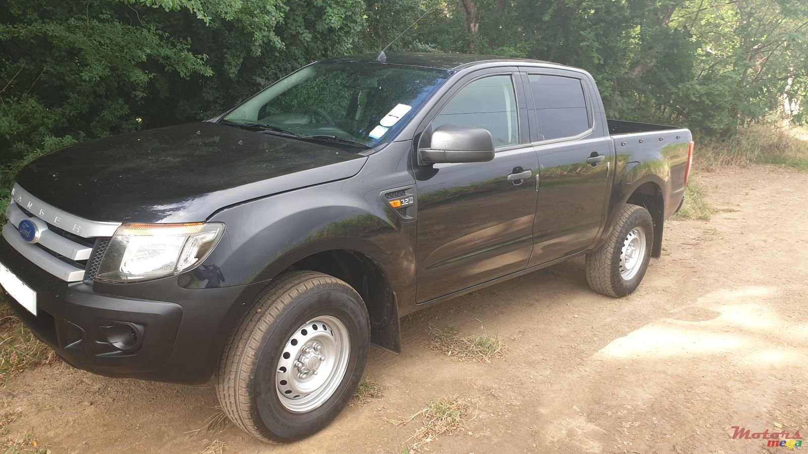 2012' Ford Ranger photo #1