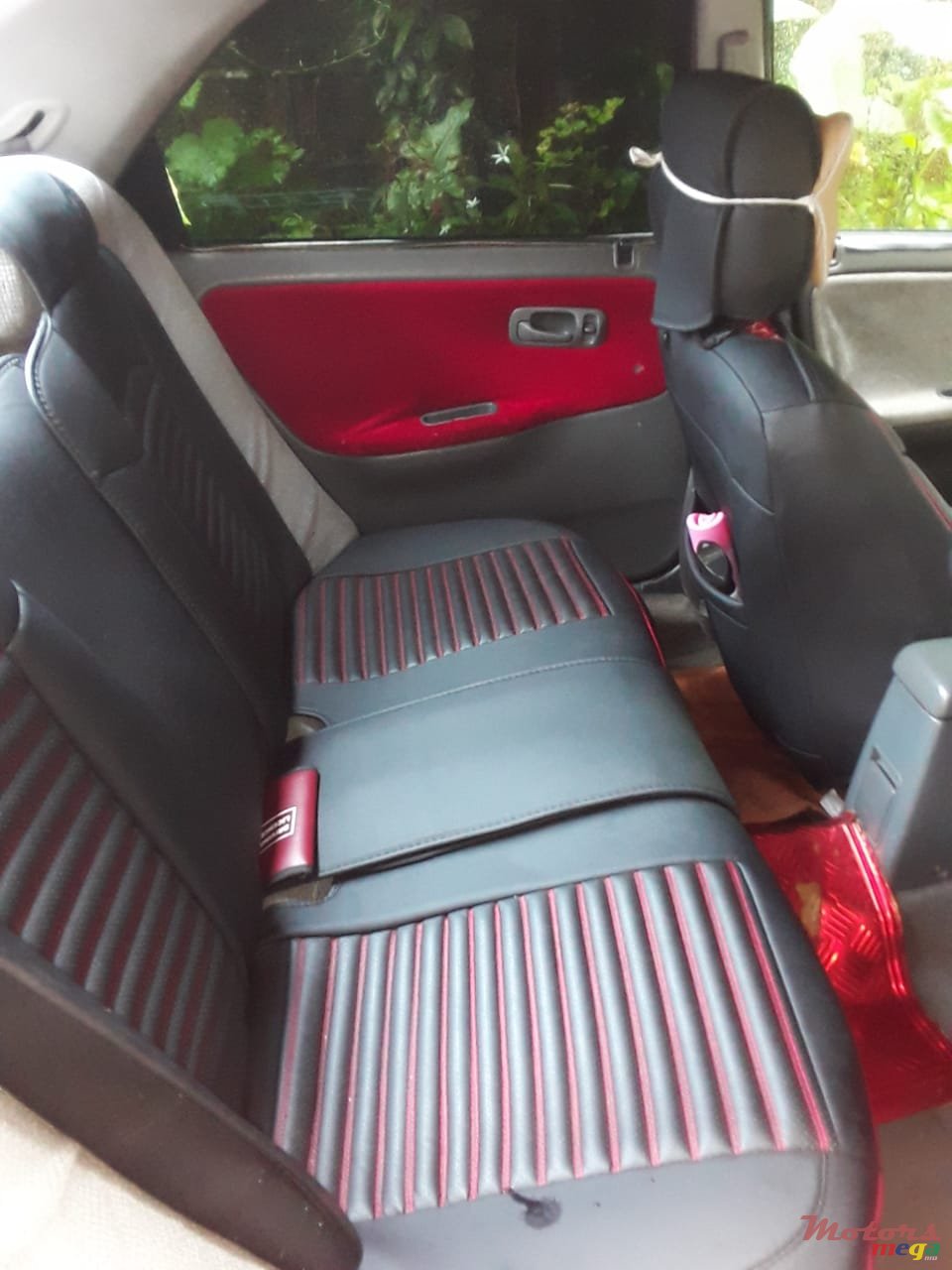 1992' Honda Civic EG8 photo #1