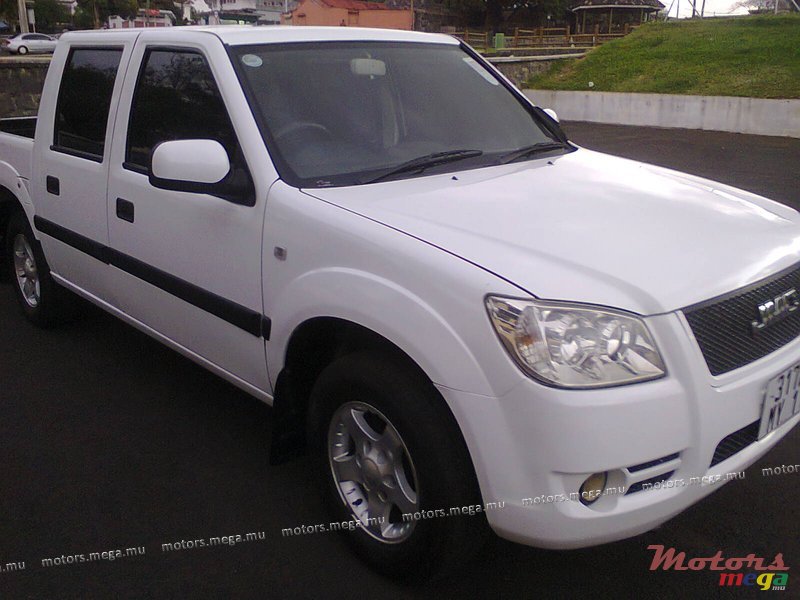 2011' GMC JMC 2*4 photo #1