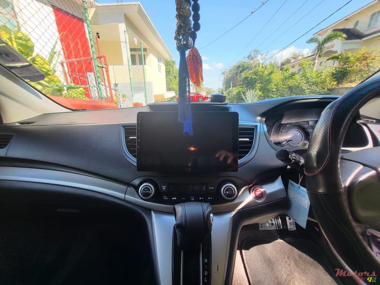 2012' Honda CR-V photo #4