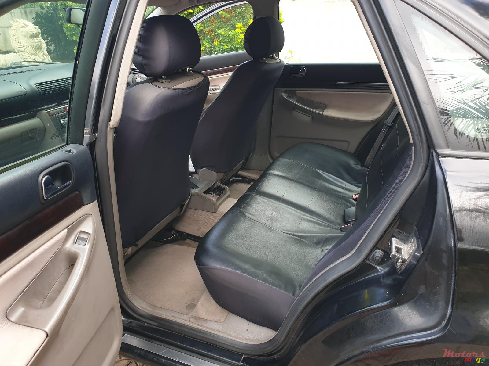 2001' Audi A4 photo #7