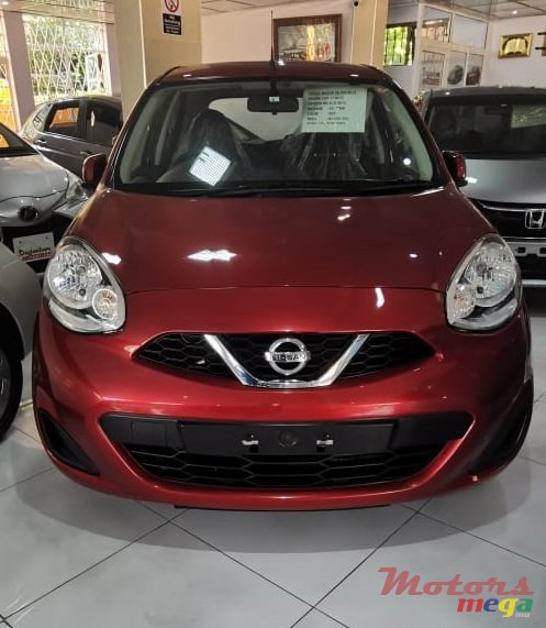 2019' Nissan March photo #1