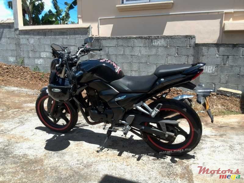 2013' SYM Wolf photo #2