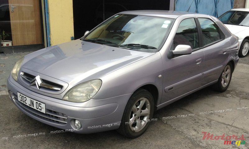 2005' Citroen Xsara photo #2