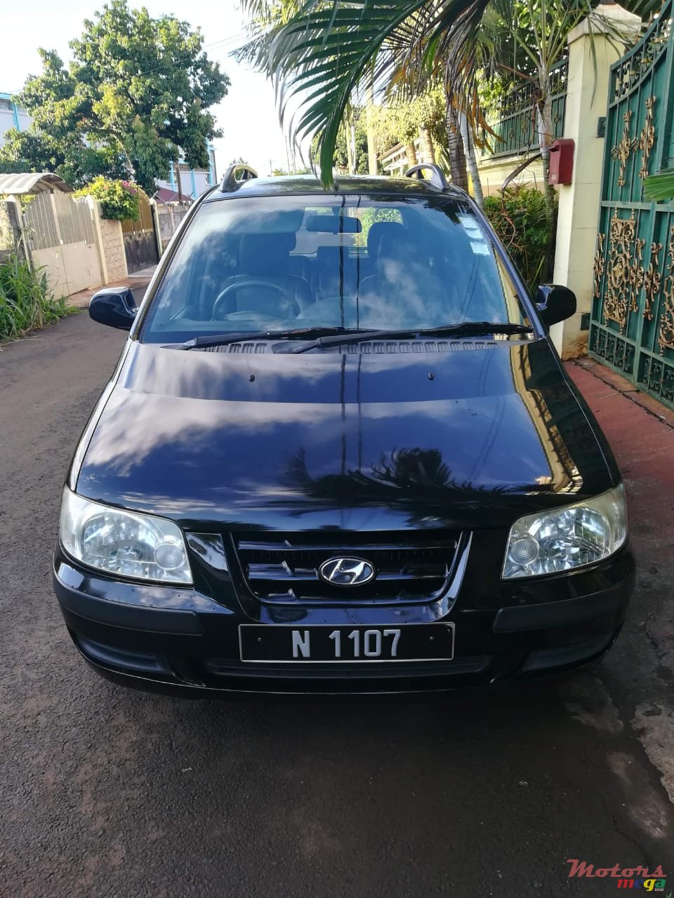 2005' Hyundai Matrix photo #2