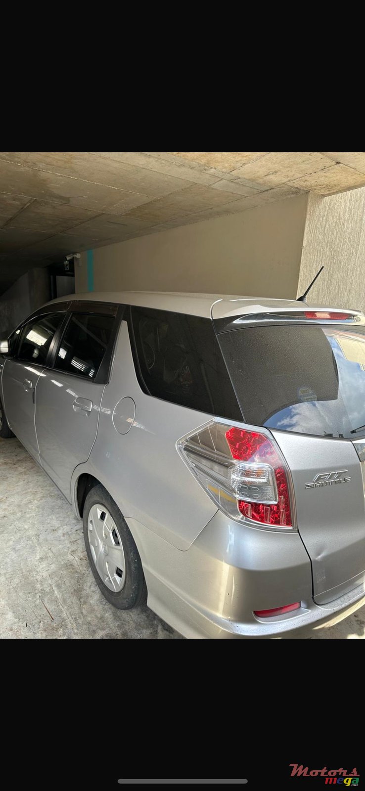 2013' Honda Fit photo #3