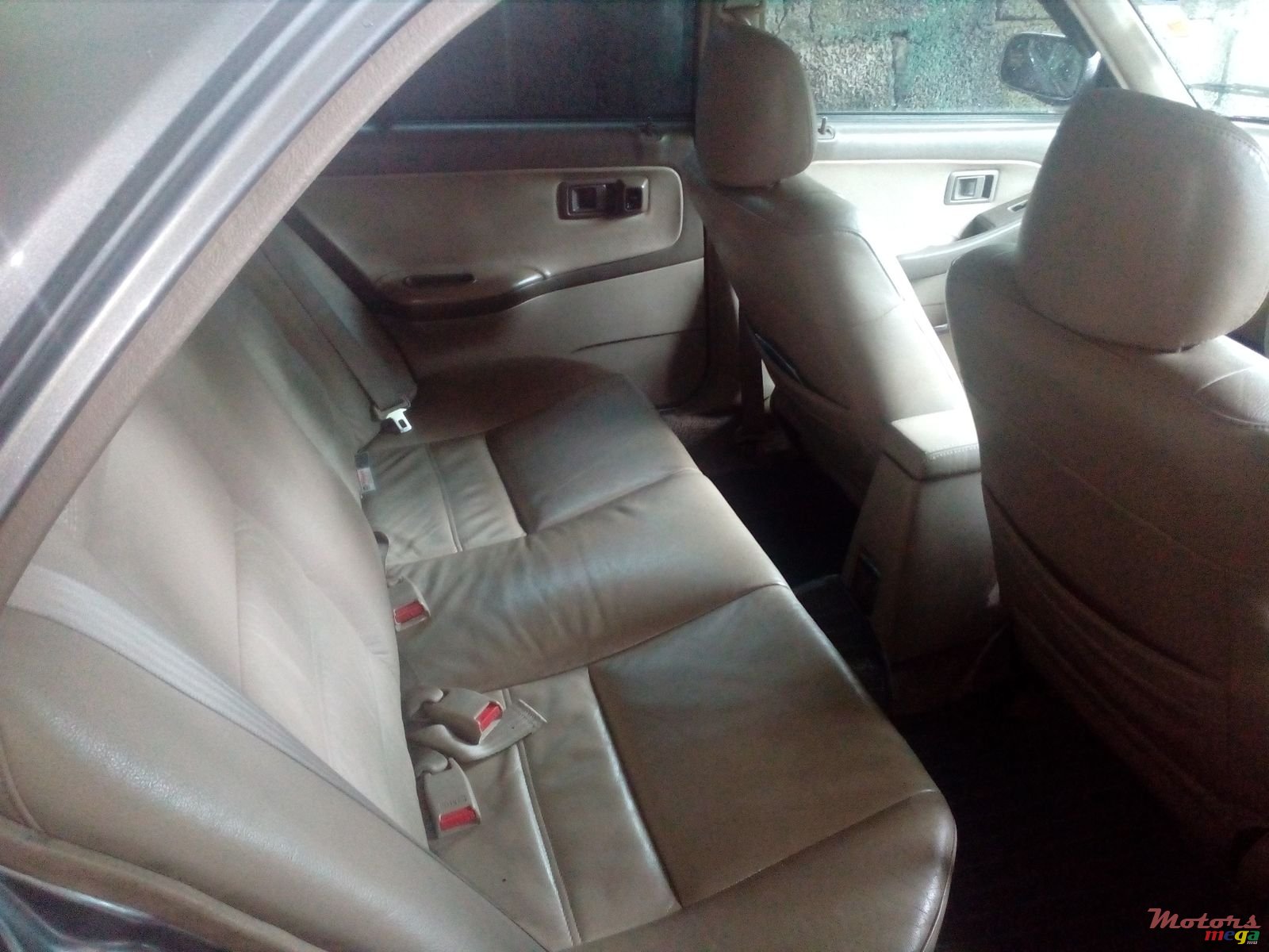 2002' Honda City LPG photo #6