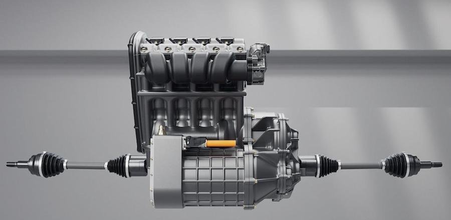 Geely-Renault firm Horse reveals hybrid conversion for electric cars