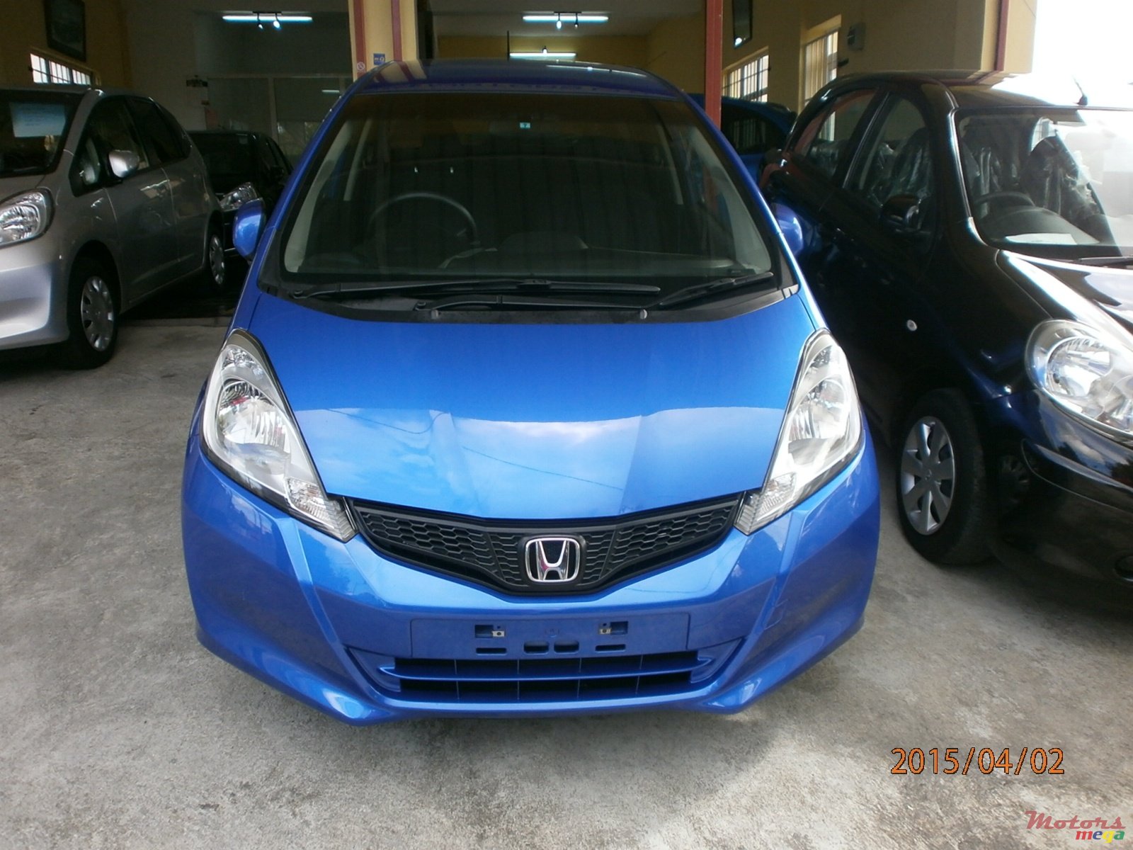 2012' Honda photo #1