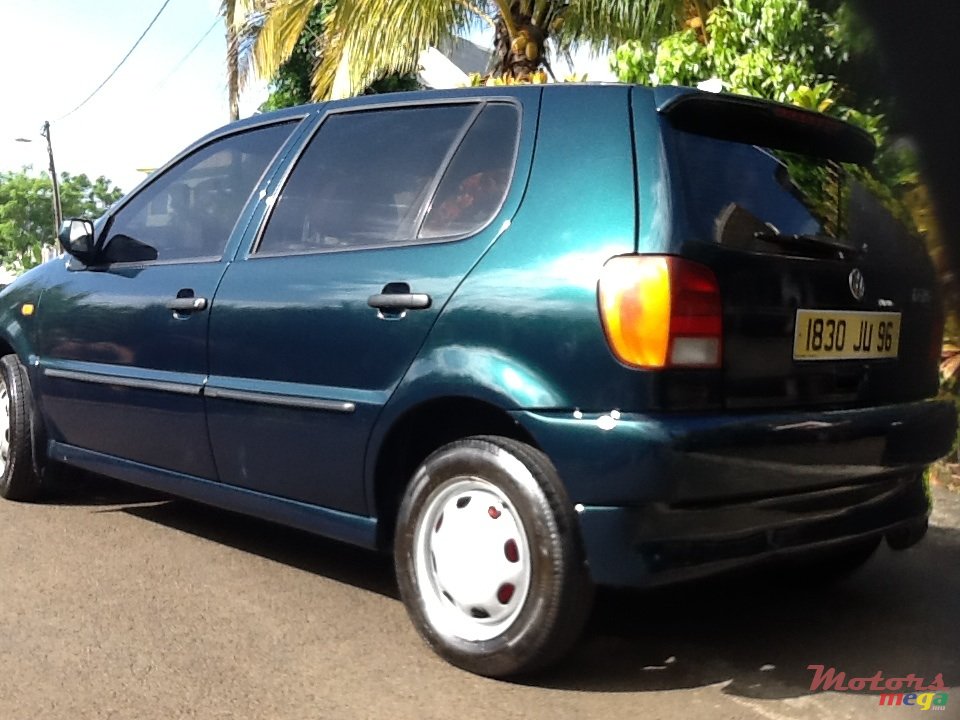 1996' Volkswagen Polo photo #2