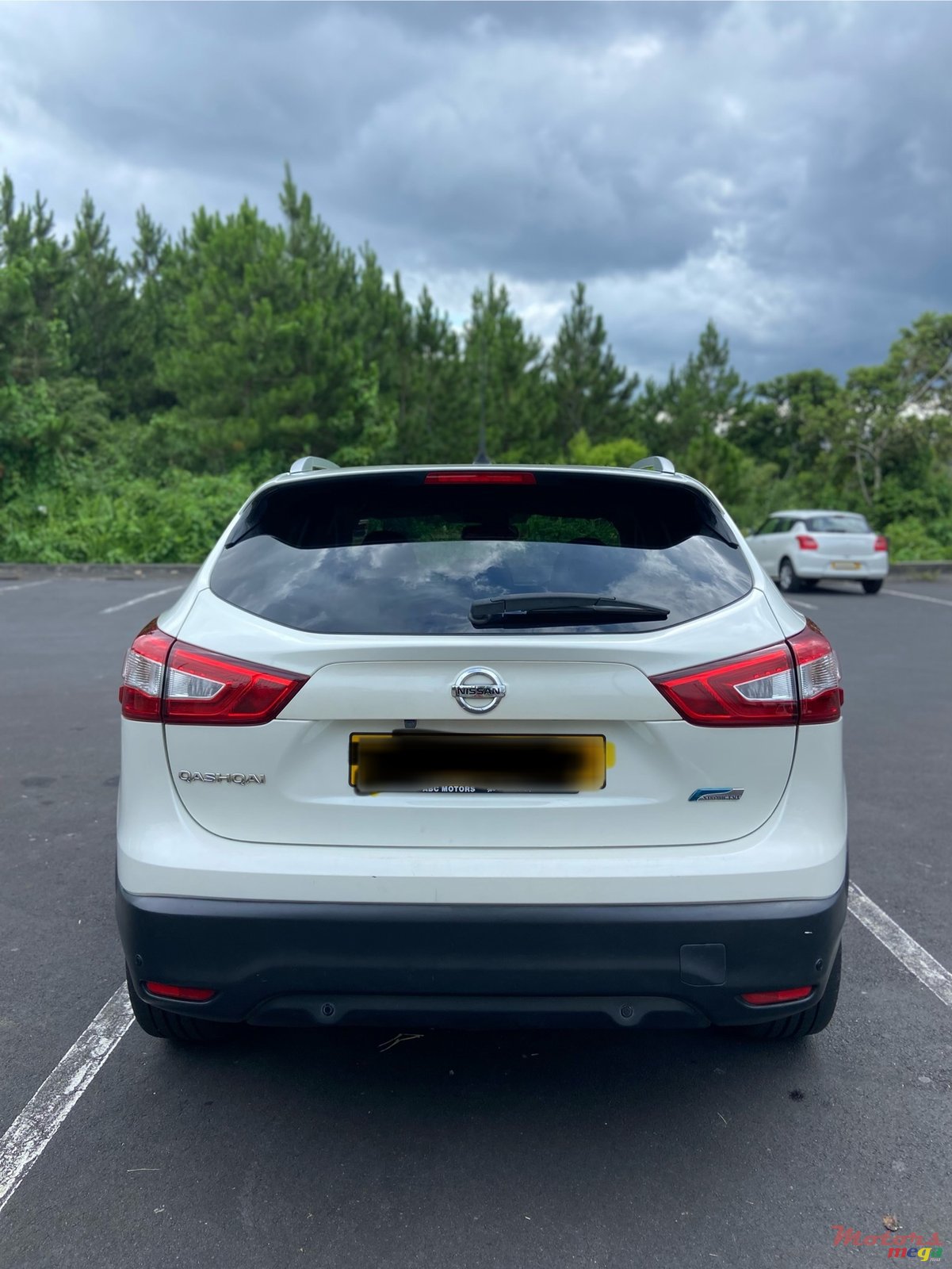 2016' Nissan Qashqai photo #1