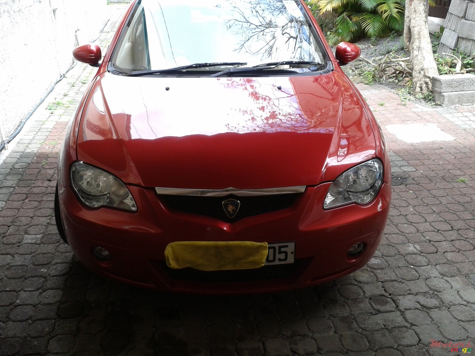 2005' Proton Gen.2 photo #1