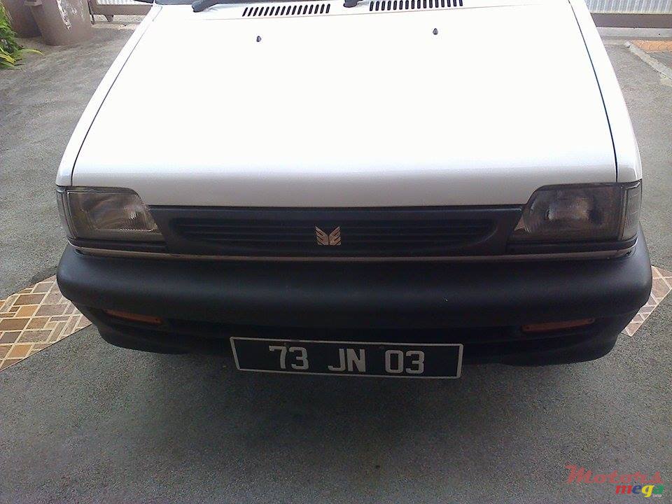 2003' Maruti 800 photo #4