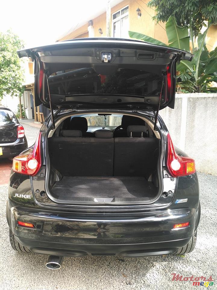 2011' Nissan Juke photo #7