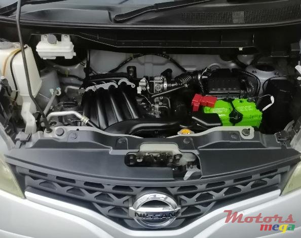 2014' Nissan NV photo #2