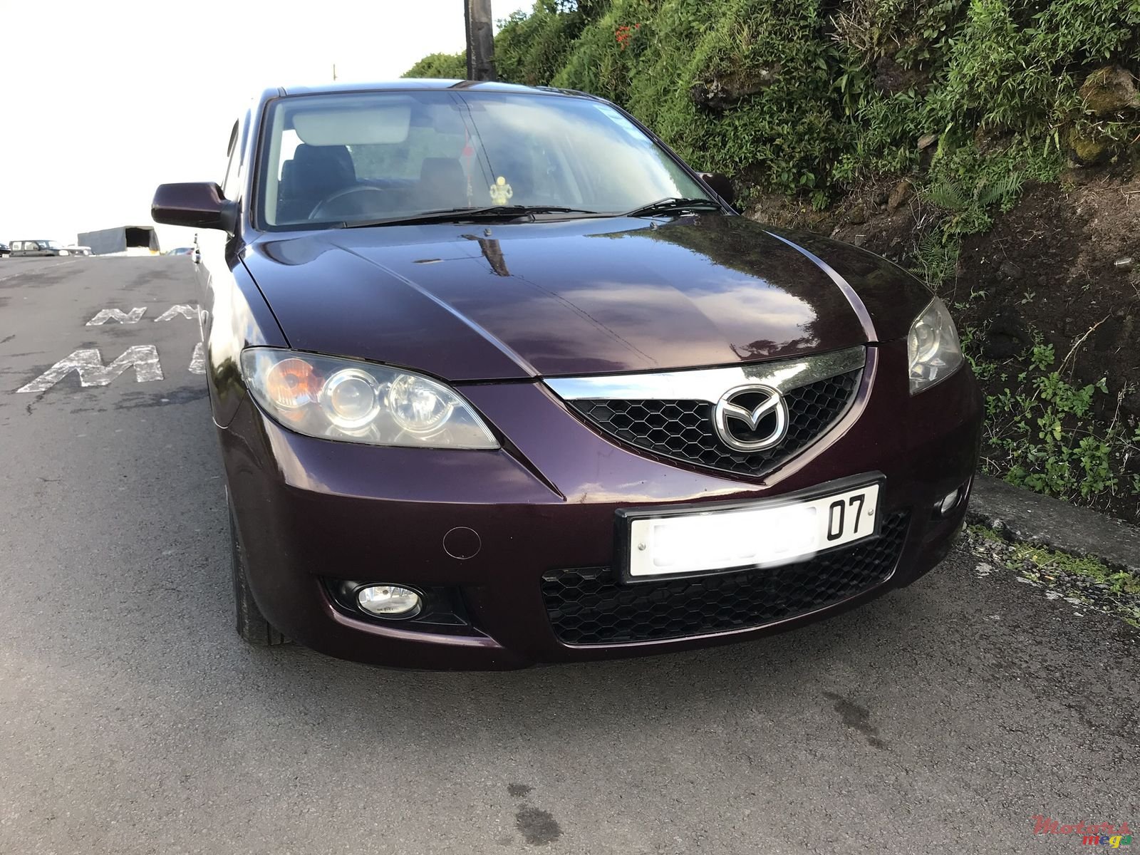 2007' Mazda 3 photo #4