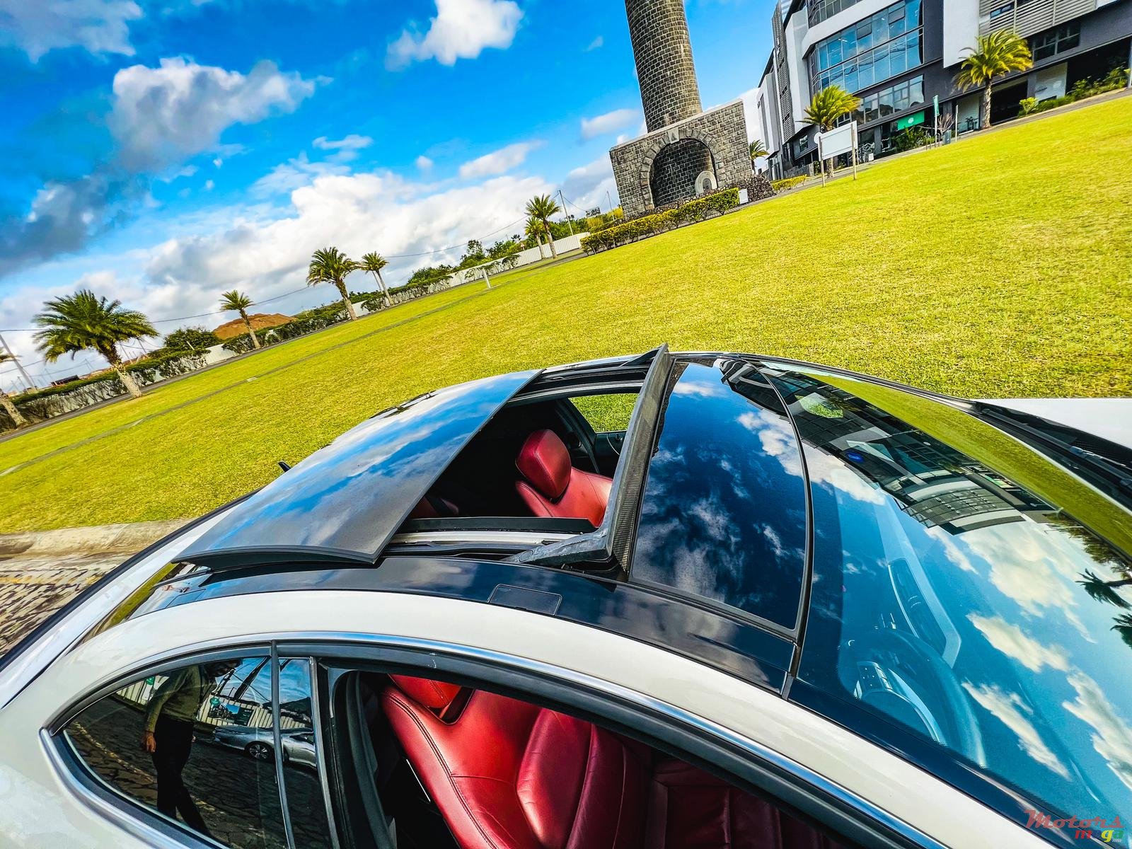 2012' Mercedes-Benz C-Class C250 Coupe photo #5