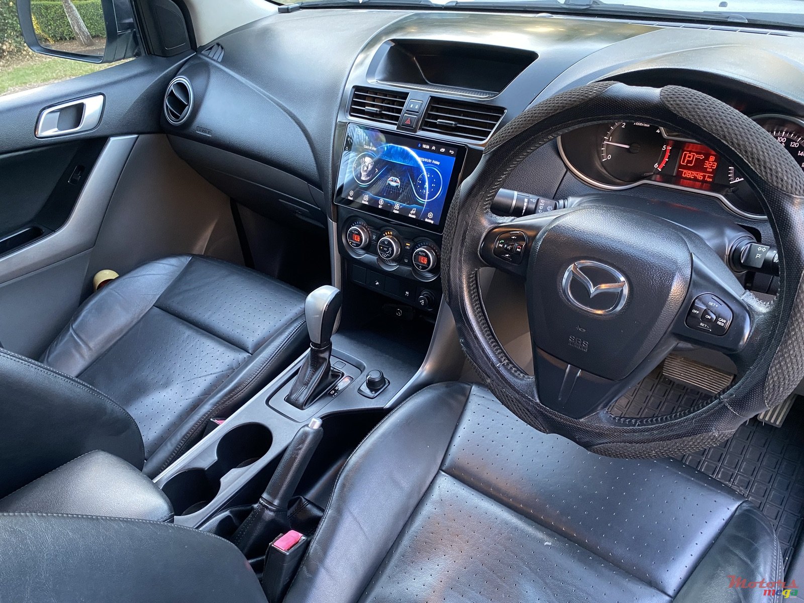 2021' Mazda BT-50 3.2 photo #7