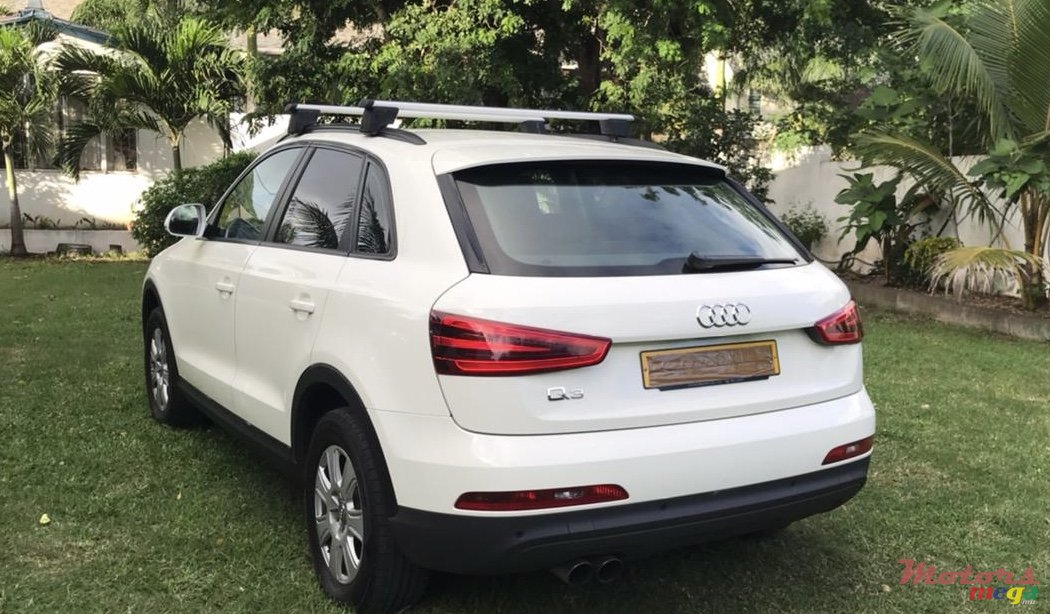 2013' Audi Q3 photo #1