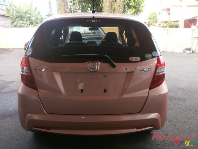 2013' Honda fit She's edition photo #2
