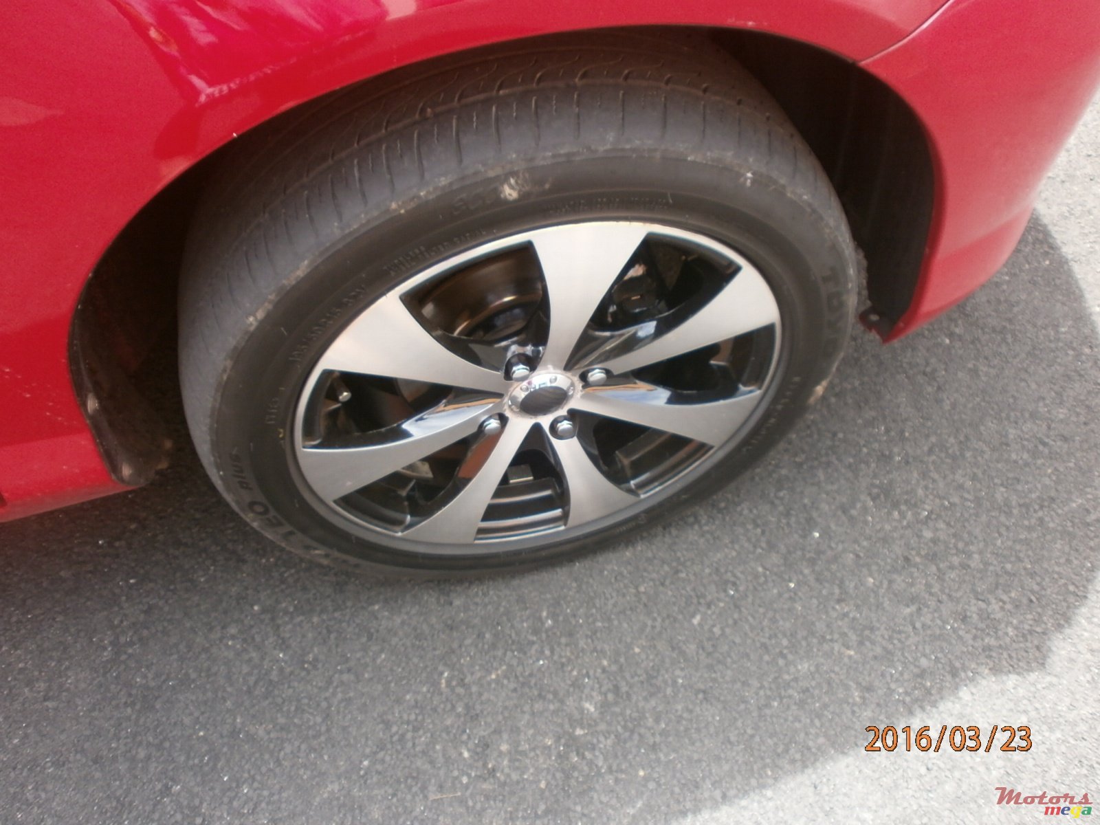 2002' Honda Fit Jazz photo #7