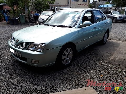 2004' Proton Waja photo #1