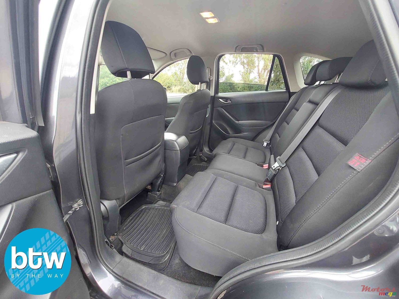 2015' Mazda CX-5 photo #5