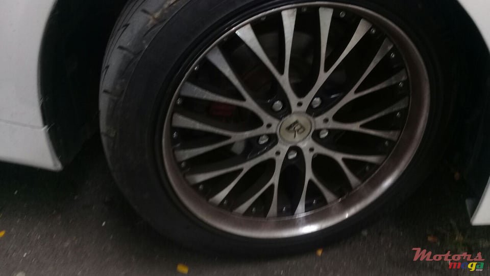 2005' BMW 520 photo #4