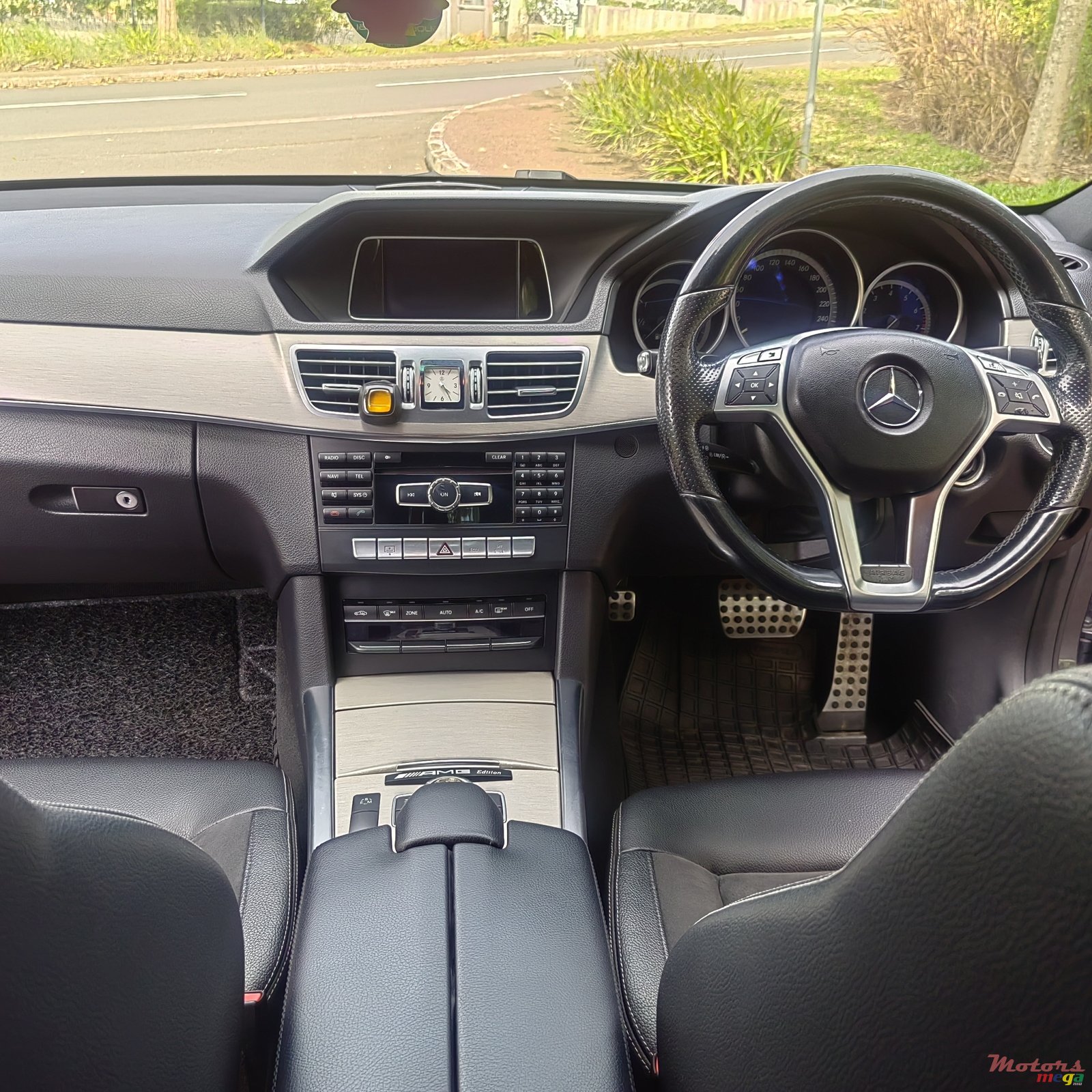 2014' Mercedes-Benz E 250 E 63 body kit photo #6