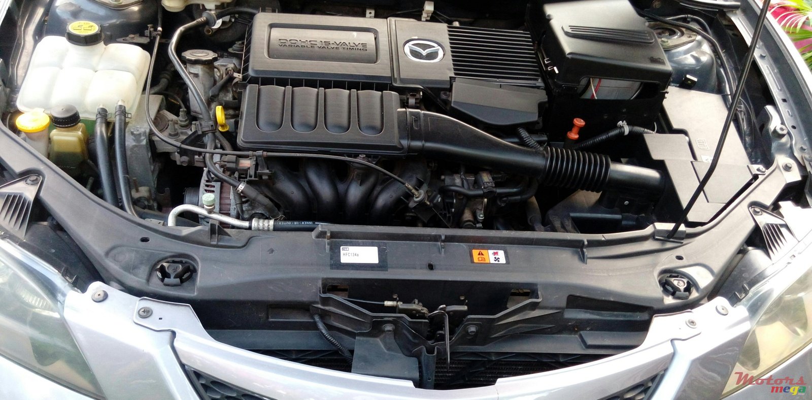 2005' Mazda Axela photo #4