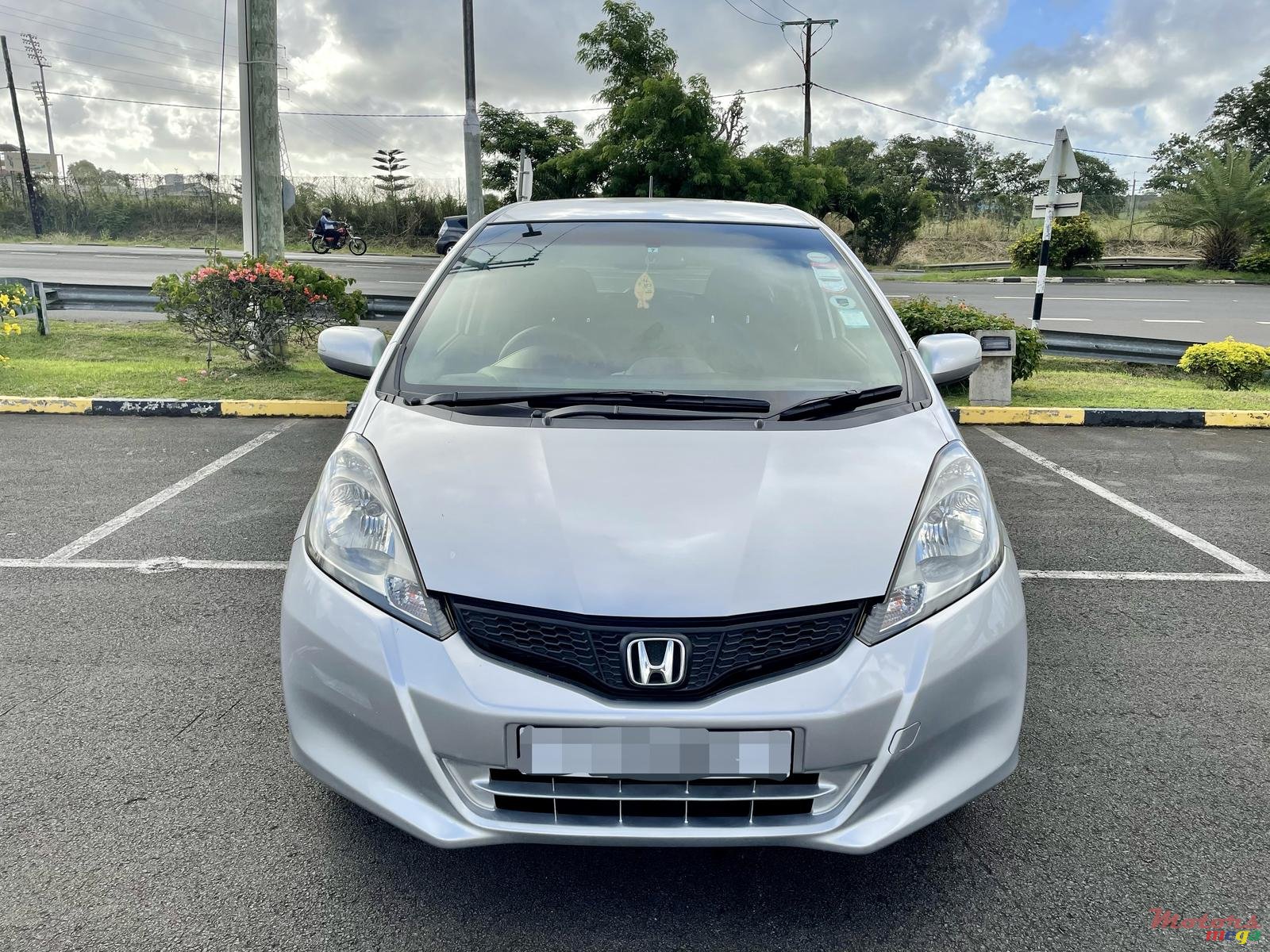 2013' Honda Fit photo #2