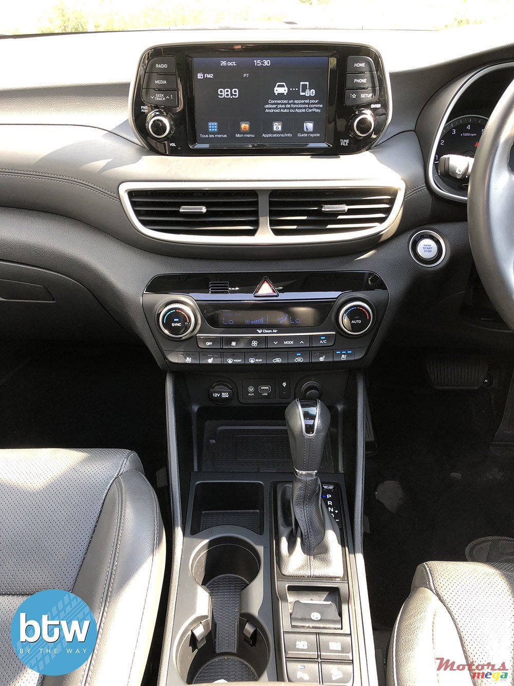 2020' Hyundai Tucson photo #6